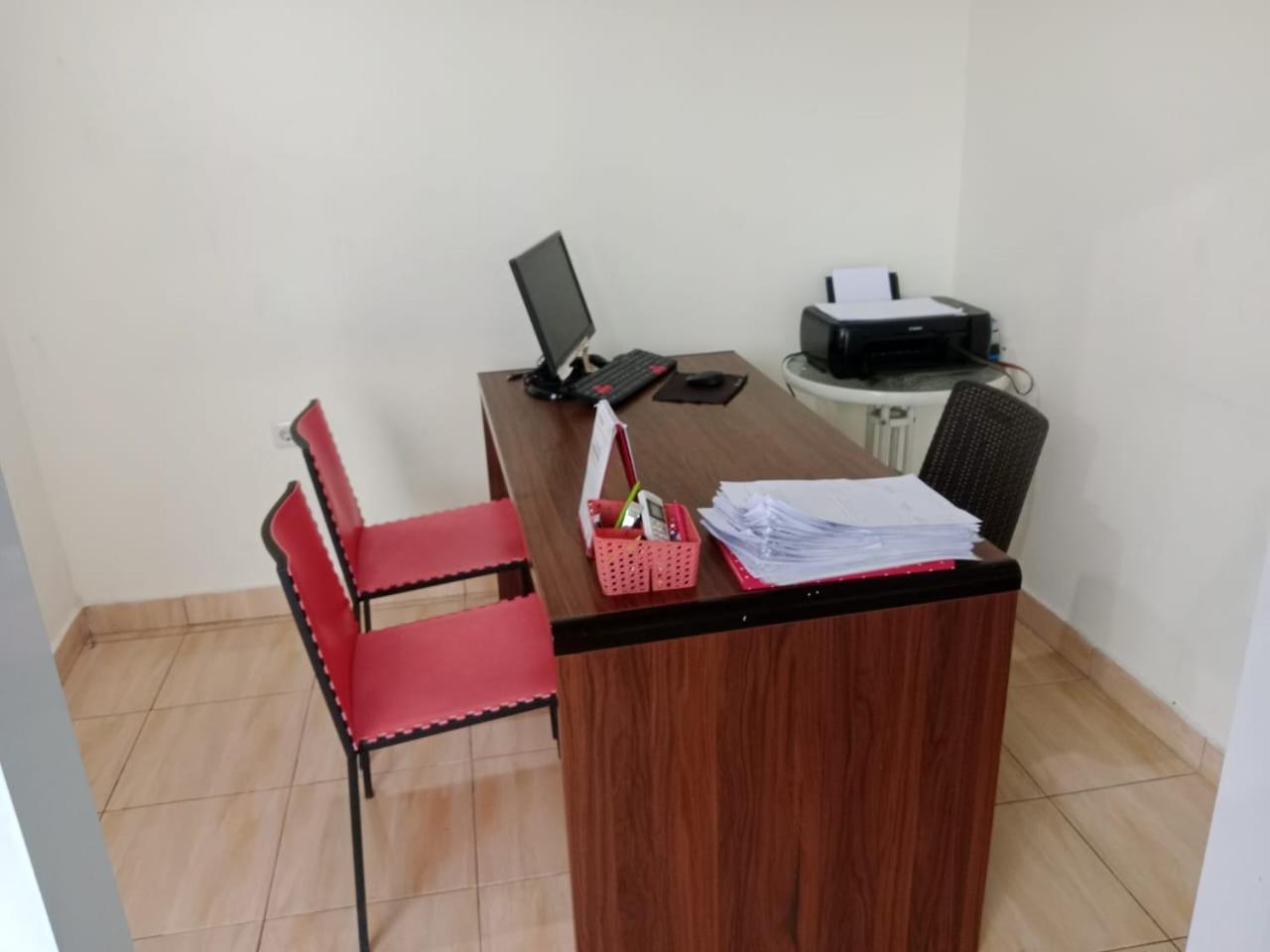Macan Kumbang Residence Palembang Extérieur photo