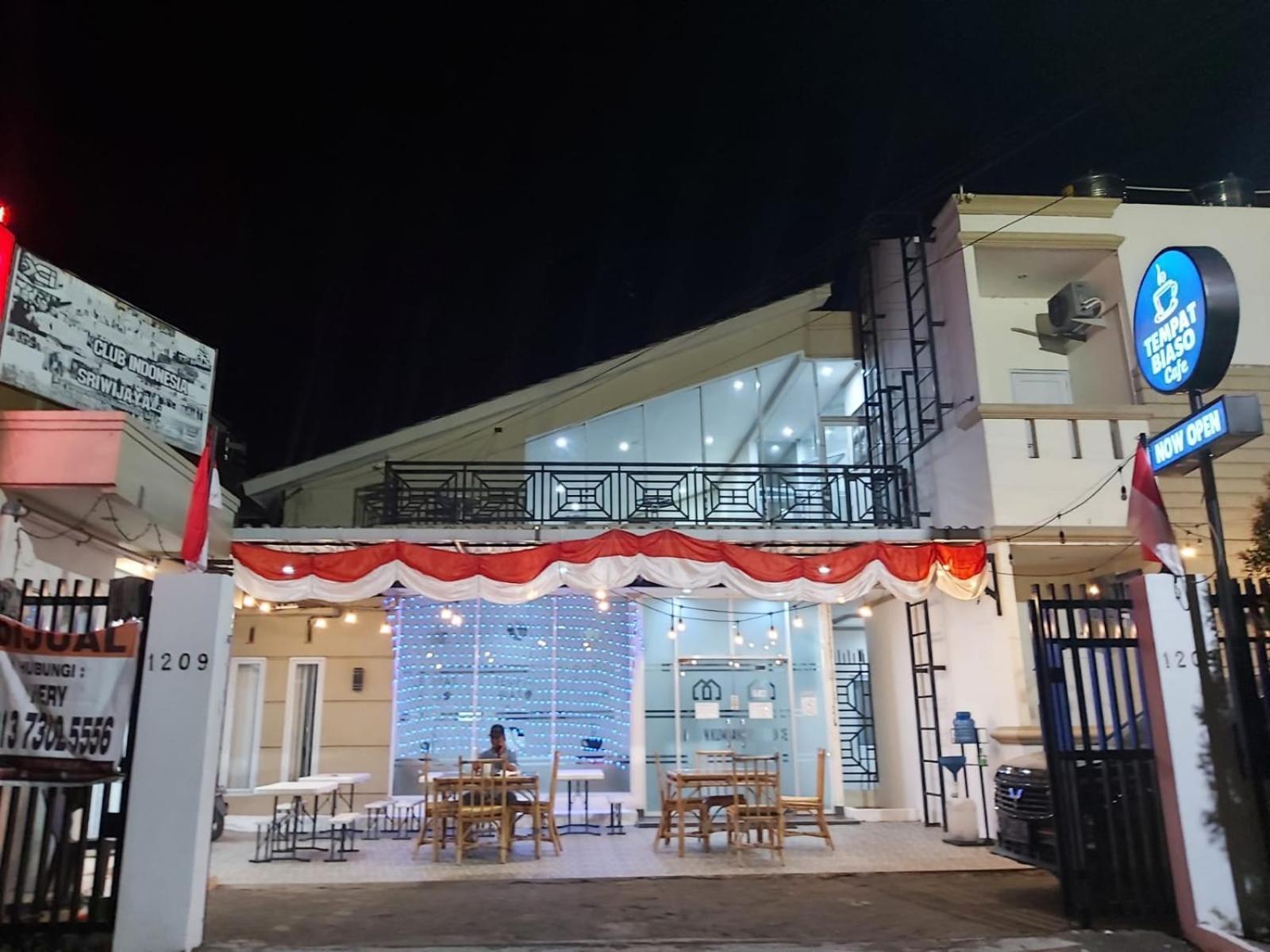 Macan Kumbang Residence Palembang Extérieur photo